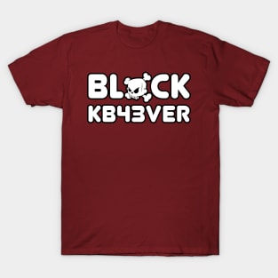 Block KB43VER Ken Block T-Shirt